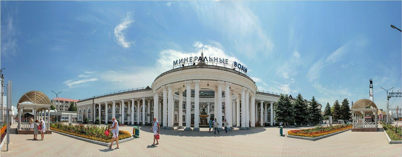 Гостиница Престиж Минеральные Воды-15