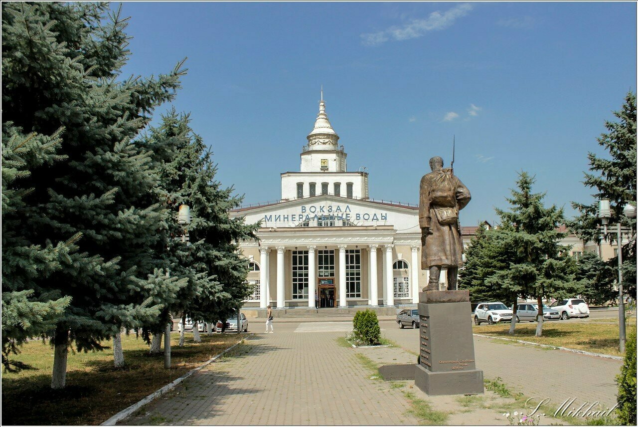 Гостиница Престиж Минеральные Воды-10