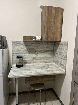 Гостиница Престиж Минеральные Воды Стандартный четырехместный номер-8