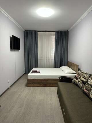 Гостиница Престиж Минеральные Воды Стандартный четырехместный номер-2