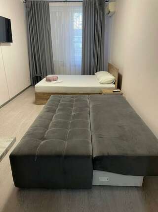 Гостиница Престиж Минеральные Воды Стандартный четырехместный номер-7