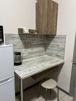 Гостиница Престиж Минеральные Воды Стандартный четырехместный номер-12