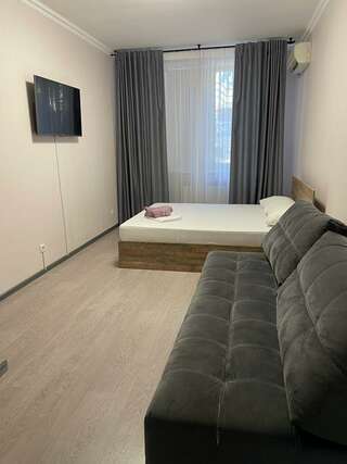 Гостиница Престиж Минеральные Воды Стандартный четырехместный номер-9