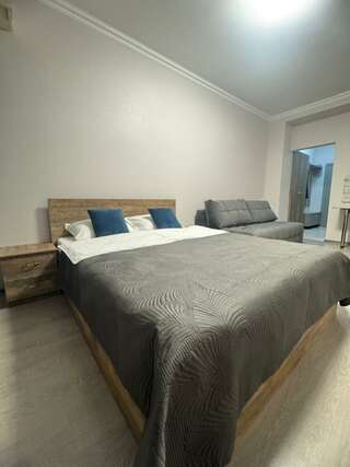 Гостиница Престиж Минеральные Воды Четырехместный номер «Комфорт»-2