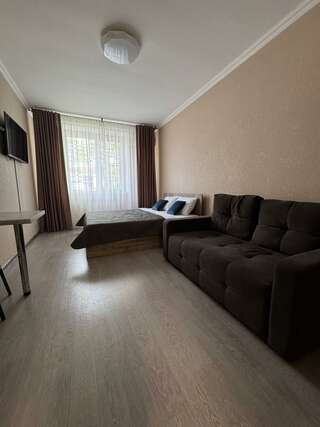 Гостиница Престиж Минеральные Воды Двухместный номер с 1 кроватью-4