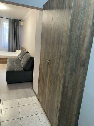 Гостиница Престиж Минеральные Воды Стандартный четырехместный номер-6