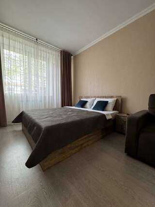 Гостиница Престиж Минеральные Воды Двухместный номер с 1 кроватью-1