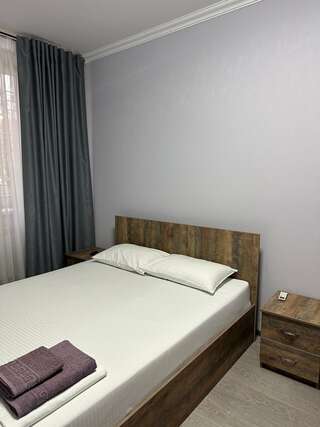 Гостиница Престиж Минеральные Воды Стандартный четырехместный номер-1