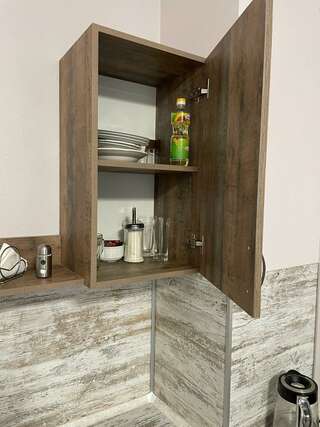 Гостиница Престиж Минеральные Воды Стандартный четырехместный номер-13