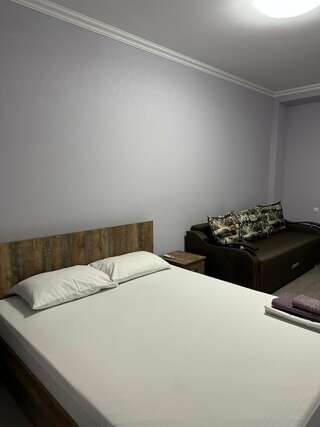 Гостиница Престиж Минеральные Воды Стандартный четырехместный номер-3