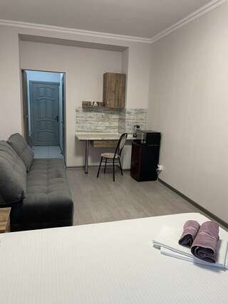 Гостиница Престиж Минеральные Воды Стандартный четырехместный номер-10