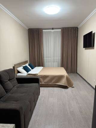 Гостиница Престиж Минеральные Воды Классический четырехместный номер-2