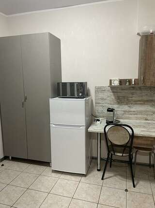 Гостиница Престиж Минеральные Воды Стандартный четырехместный номер-10