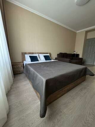 Гостиница Престиж Минеральные Воды Двухместный номер с 1 кроватью-3