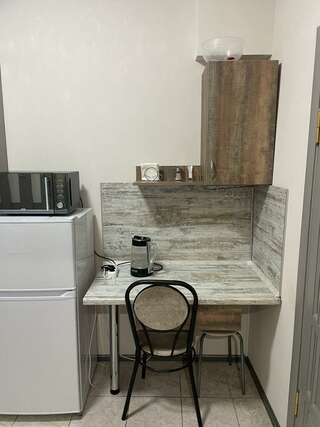 Гостиница Престиж Минеральные Воды Стандартный четырехместный номер-11