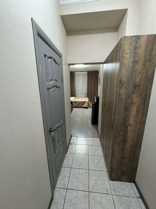 Гостиница Престиж Минеральные Воды Классический четырехместный номер-5