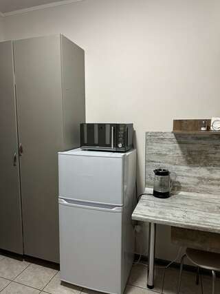 Гостиница Престиж Минеральные Воды Стандартный четырехместный номер-13